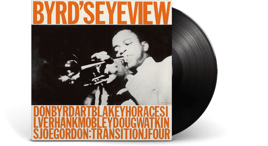 Donald Byrd : Byrd’s Eye View (Transition, 1955) (180g Vinyl)