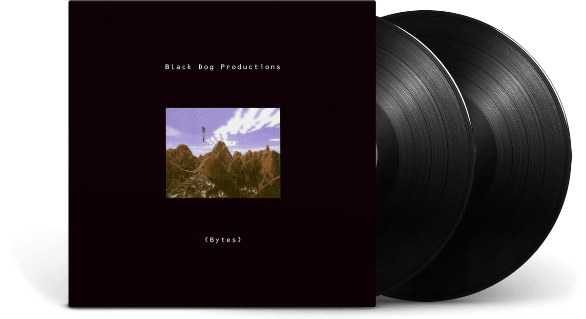 Vinyl - Black Dog Productions : Bytes - The Record Hub