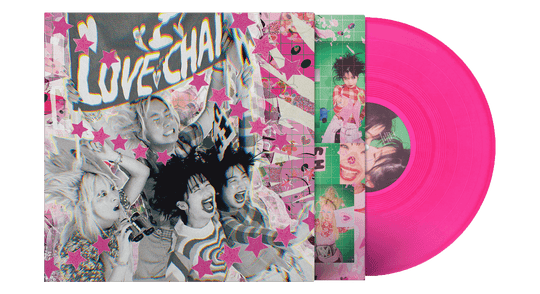 CHAI : CHAI (Transparent Pink Losed Edition)