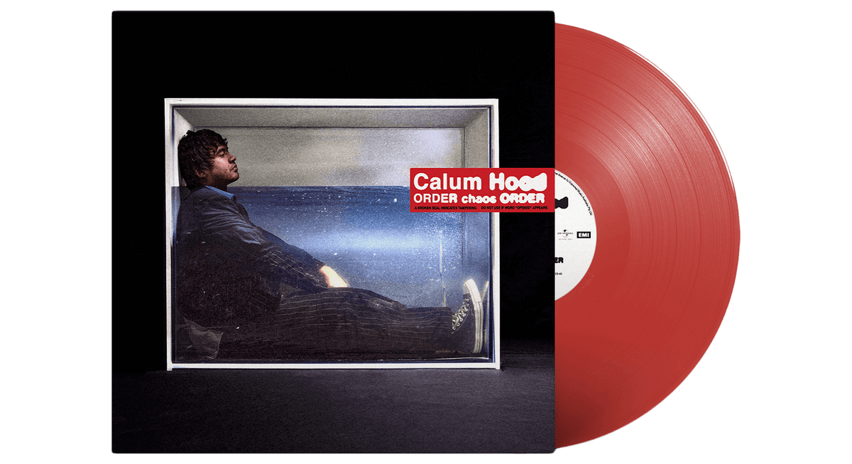 Vinyl - [Pre-Order [13/06] Calum Hood : CHAOS order CHAOS - The Record Hub