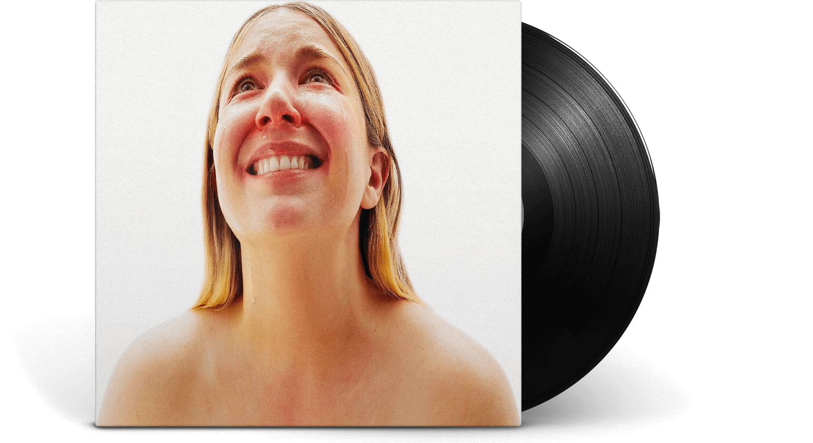 Vinyl - Austra : CHIN UP BUTTERCUP - The Record Hub