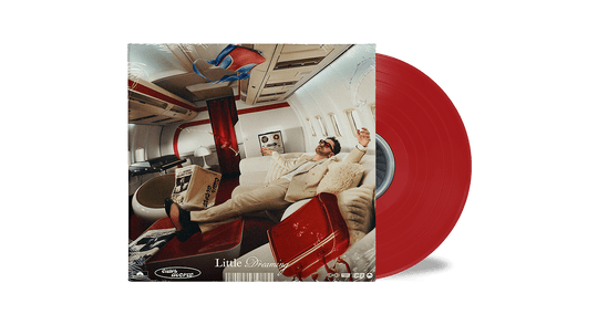 Cian Ducrot : Little Dreaming (Red Vinyl)