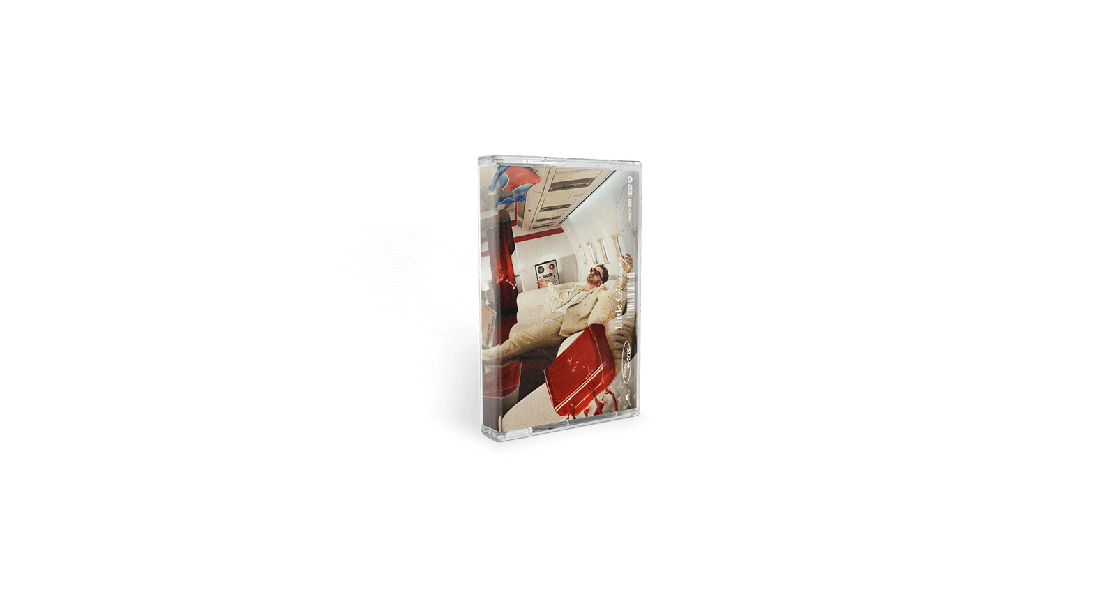 Vinyl - Cian Ducrot : Little Dreaming (MC) (Exclusive to The Record Hub.com) - The Record Hub