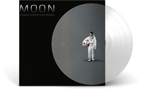 Clint Mansell : Moon: Original Score (White Vinyl)