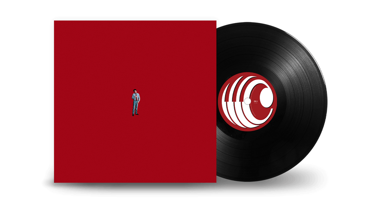 [Pre-Order [06/03] Charlie Puth : "Whatever's Clever! (Classic Black Vinyl + Poster)"