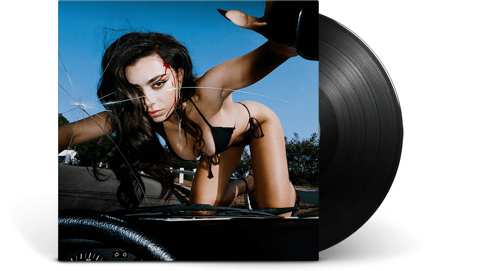 Vinyl - Charli xcx : CRASH - The Record Hub