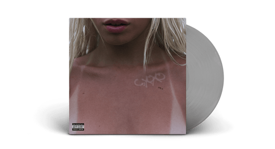 Camila Cabello : C,XOXO (Limited-Edition Silver Vinyl)