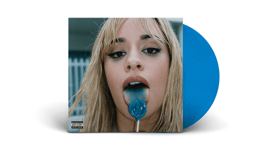 Camila Cabello : C,XOXO (Standard Blue Vinyl)
