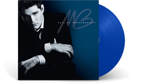 Michael Bublé : Call Me Irresponsible (Blue Vinyl)