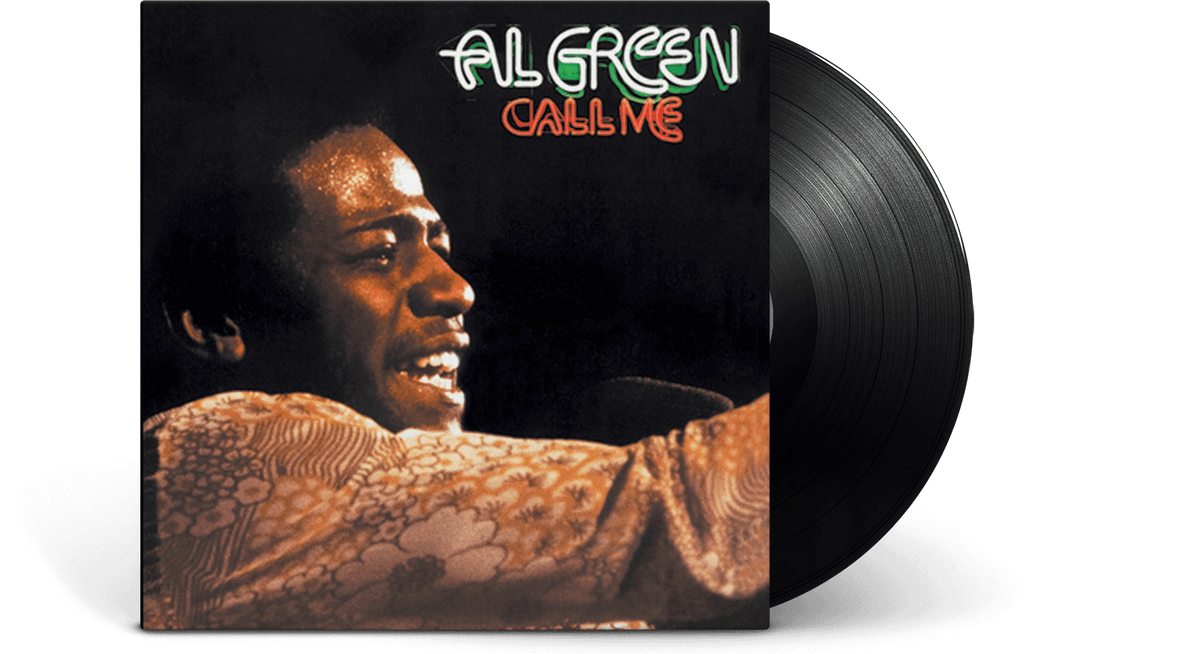 Vinyl - Al Green : Call Me - The Record Hub