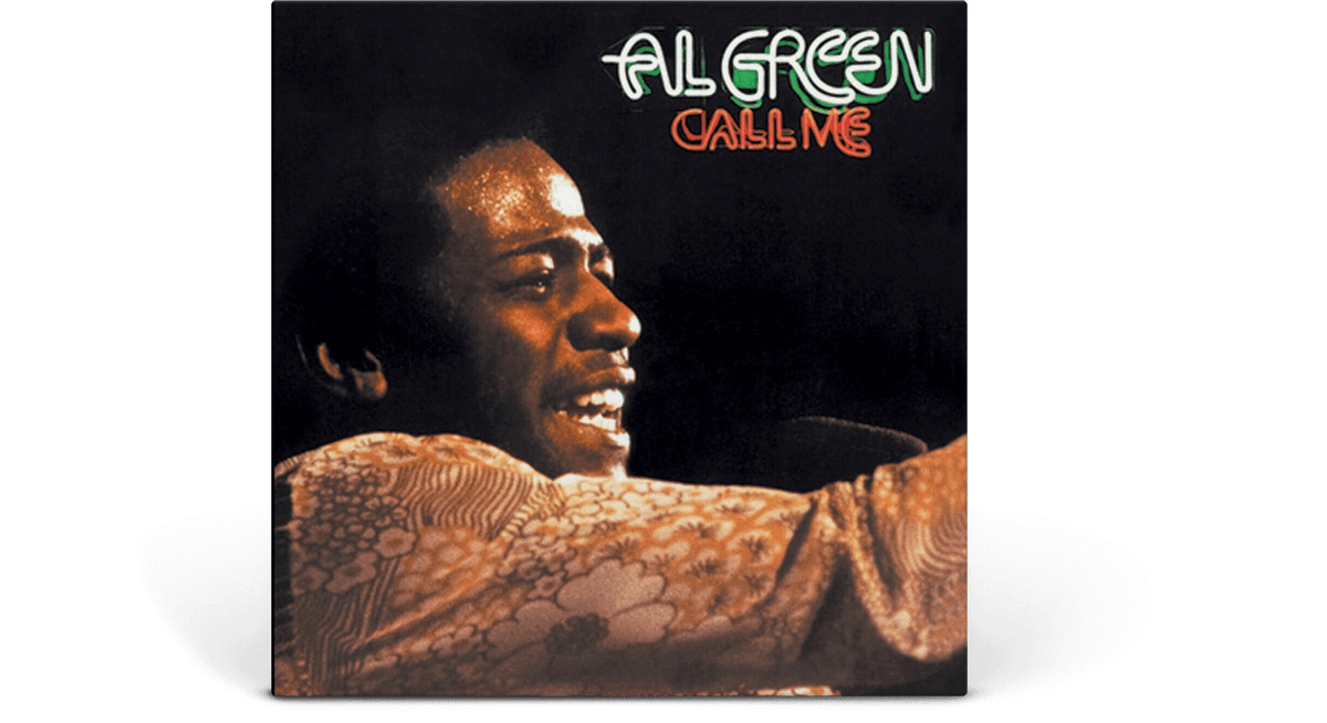 Vinyl - Al Green : Call Me (Ltd Tigers Eye Colour Vinyl) - The Record Hub
