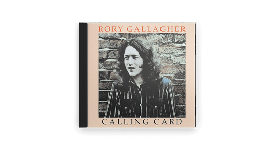 Rory Gallagher : Calling Card (CD)