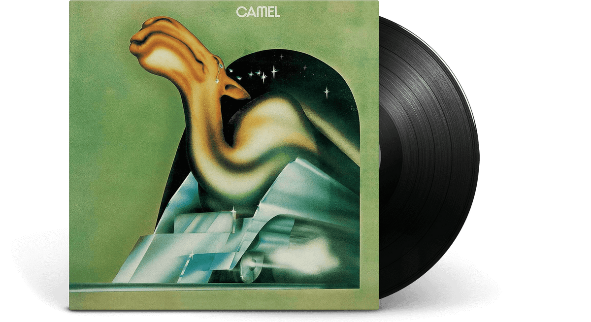 Vinyl - Camel : Camel - The Record Hub