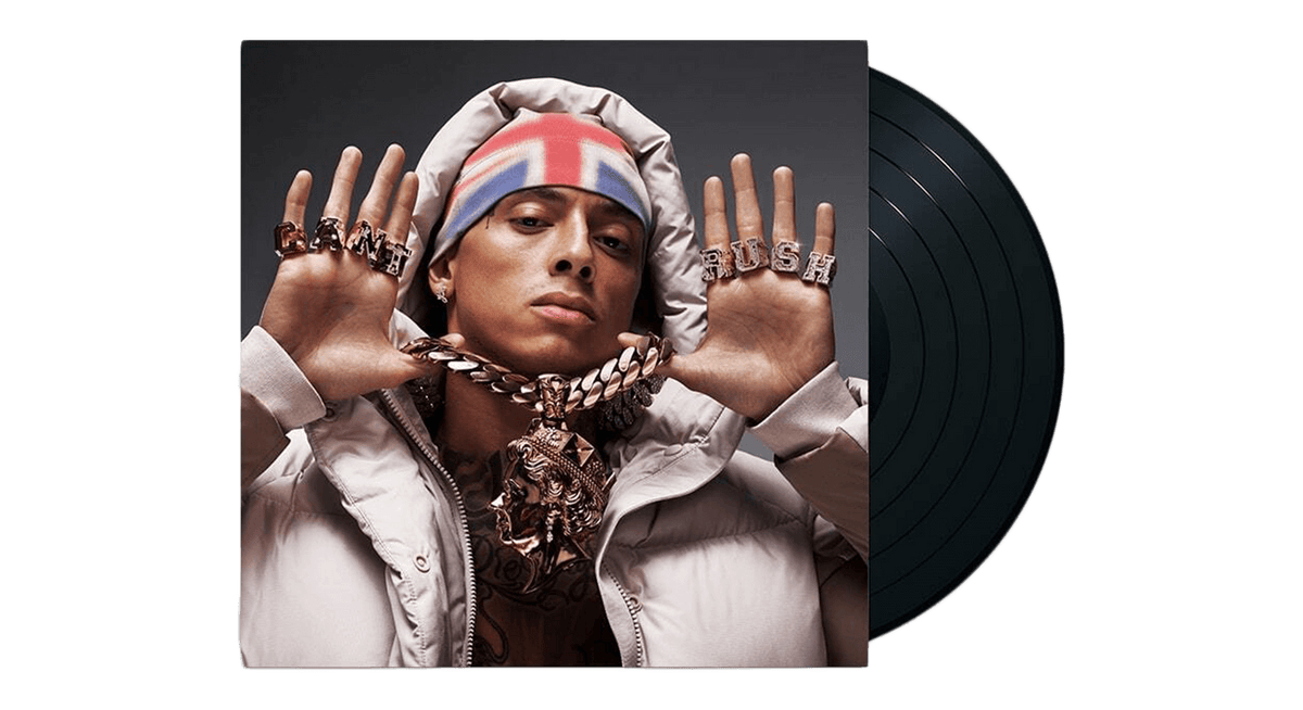 Vinyl - Central Cee : Can&#39;t Rush Greatness - The Record Hub