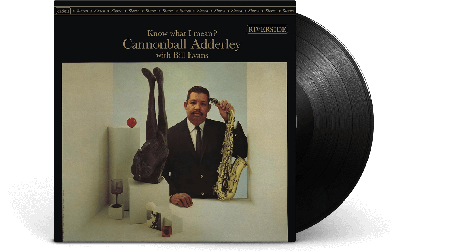 その他 Cannonball Adderley Know What I Mean? LP その他 Cannonball Adderley Know What I Mean? LP Know What I