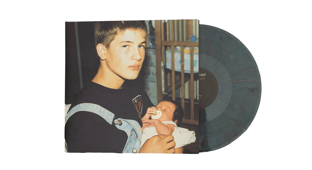 Vinyl - Big Thief : Capacity (Re-issue) - The Record Hub