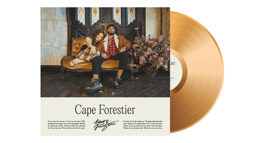 Angus & Julia Stone : Cape Forestier (Gold Vinyl)