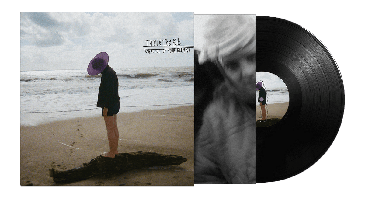 Vinyl - This Is the Kit : Careful Of Your Keepers - The Record Hub