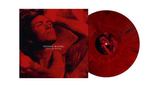 George Michael : Careless Whisper (12 Coloured Vinyl)