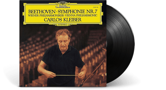Carlos Kleiber & Wiener Philharmoniker : Ludwig Van Beethoven - Symphony No. 7