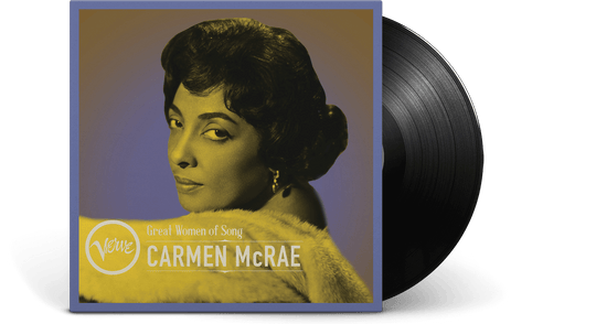 Carmen McRae : Great Women of Song: Carmen McRae