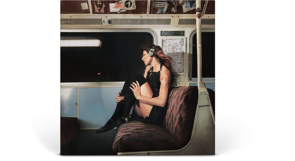 Caroline Polachek アナログレコード LP Caroline Polachek: Desire, I Want To Turn Into You (Indie