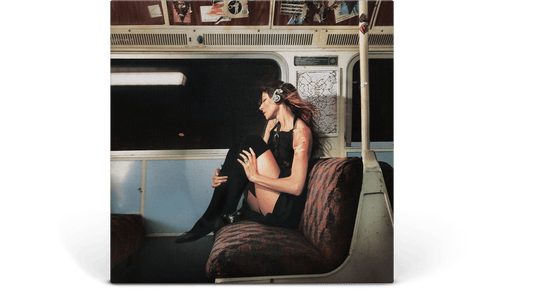 Caroline Polacheck : Desire, I Want To Turn Into You - Everasking Edition (Milky Clear Vinyl)