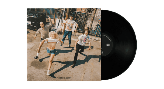 Amyl And The Sniffers : Cartoon Darkness