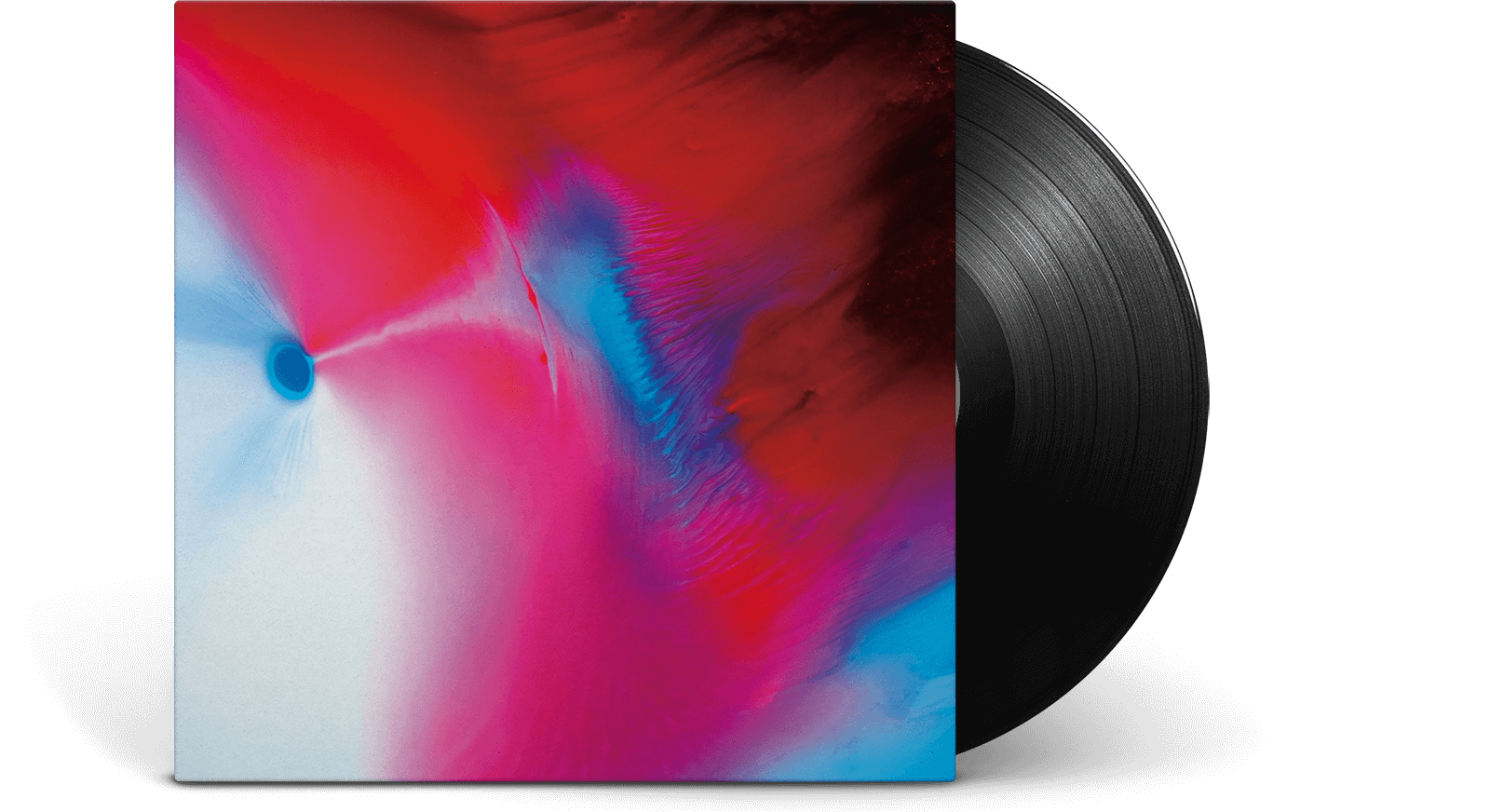 Vinyl - Floating Points : Cascade (Universal Sparkle Vinyl) - The Record Hub