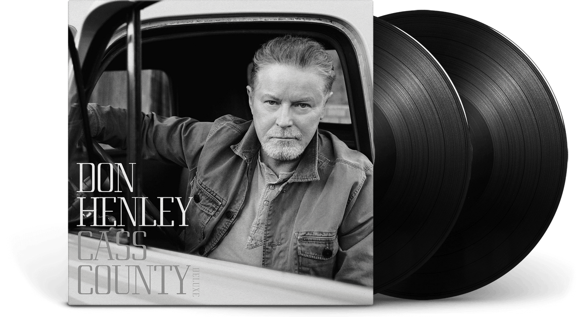 Vinyl - Don Henley : Cass County (Deluxe Edition) - The Record Hub