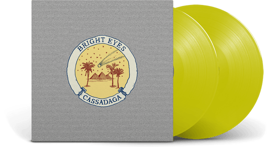 Bright Eyes : Cassadaga (Yellow Vinyl)
