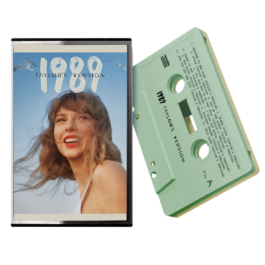 Taylor Swift : 1989 (Taylor's Version) (Cassette)