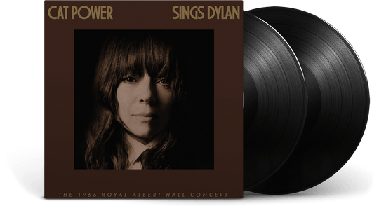 Cat Power : Cat Power Sings Dylan - The 1966 Royal Albert Hall Concert (White Vinyl)