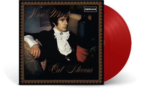 Cat Stevens : New Masters (Red Vinyl)