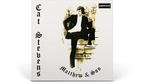 Cat Stevens : Matthew & Son (Cream Vinyl)