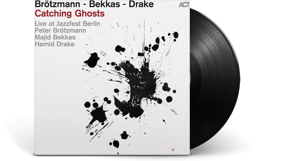 Vinyl - Peter Brötzmann : Catching Ghosts - The Record Hub