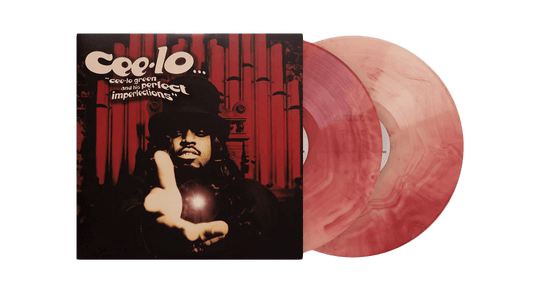 Cee-Lo : Cee-Lo Green and His Perfect Imperfections (Green Vinyl)