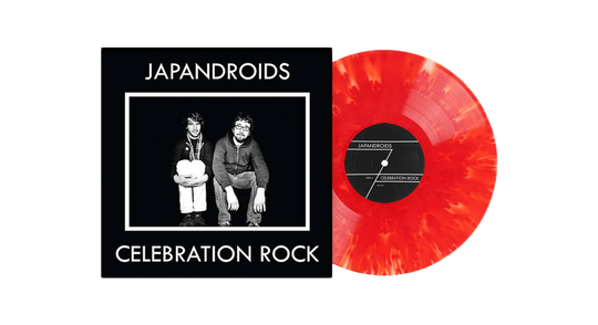 Japandroids : Celebration Rock (Fire Highway Vinyl)