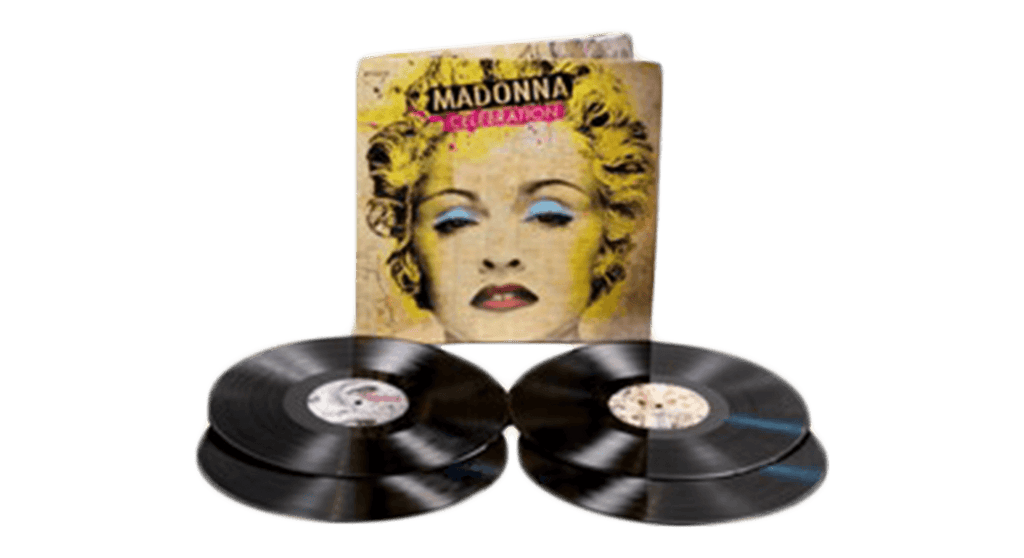 ⭐︎USオリジナル⭐︎MADONNA / CELEBRATION 2LP Madonna - Celebration - Amazon.com Music