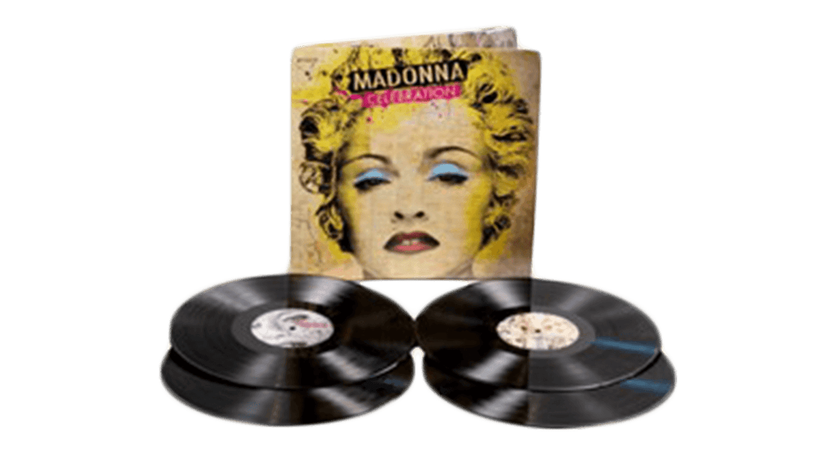 Vinyl - Madonna : Celebration - The Record Hub