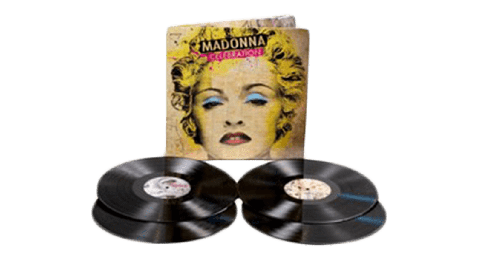 Vinyl - Madonna : Celebration - The Record Hub