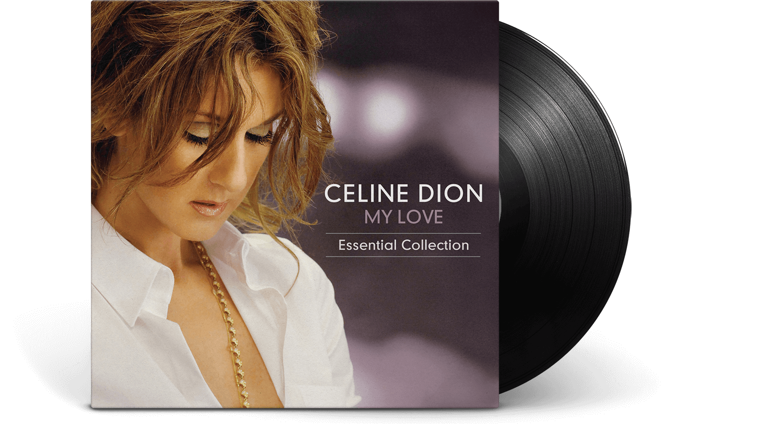 Vinyl - Celine Dion : My Love - Essential Collection - The Record Hub