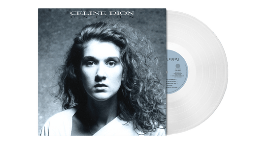 Celine Dion : Unison - 35th Anniversary (Crystal Clear Vinyl)