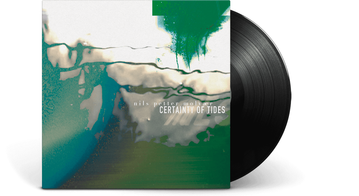 Vinyl - Nils Petter Molvær &amp; Norwegian : Certainty of Tides - The Record Hub