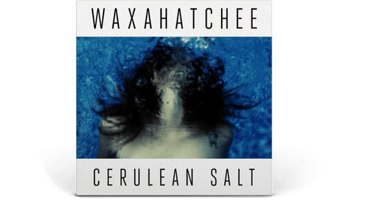 Waxahatchee : Cerulean Salt (Ltd Cerulean Blue Vinyl)
