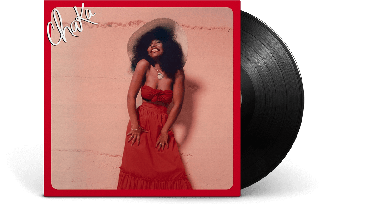 Vinyl - Chaka Khan : Chaka - The Record Hub