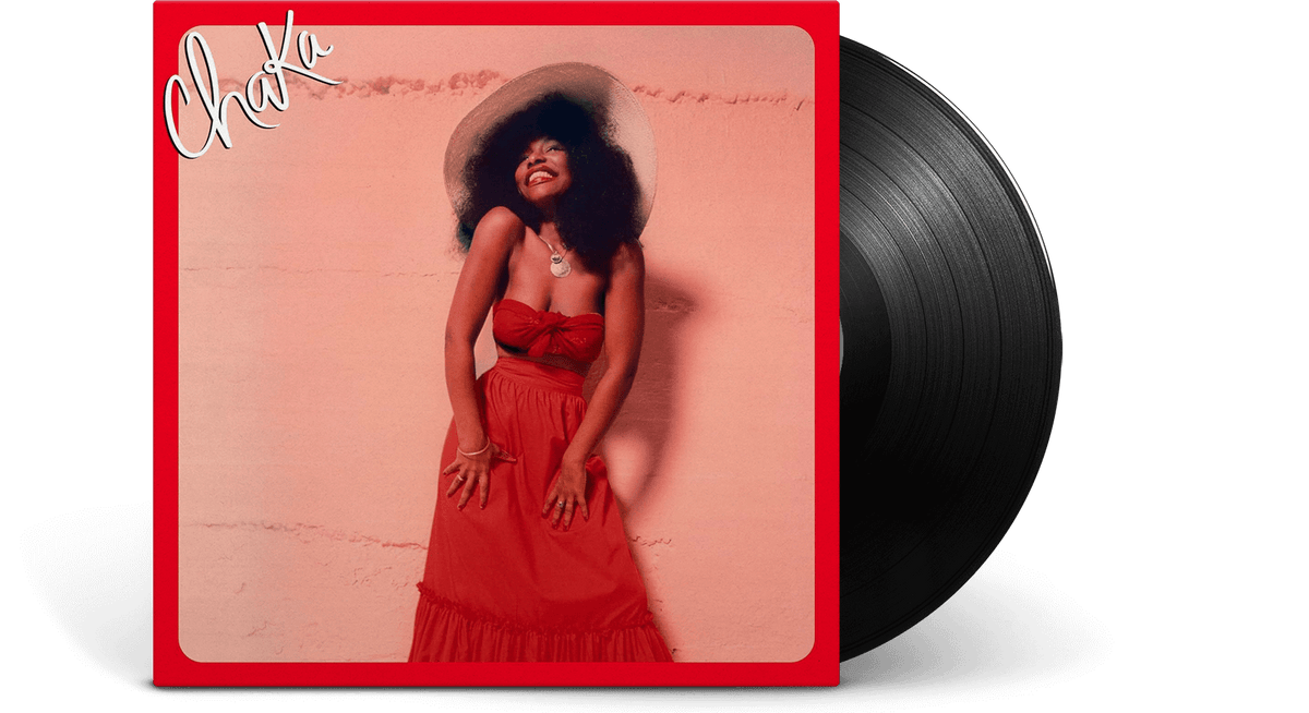 Vinyl - Chaka Khan : Chaka (Deluxe) - The Record Hub
