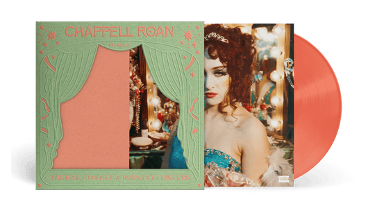 Chappell Roan : The Rise and Fall of a Midwest Princess (Anniversary Edition) (My Kink Is Coral Vinyl)