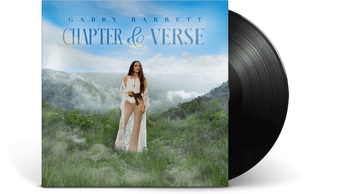 Vinyl - Gabby Barrett : Chapter &amp; Verse - The Record Hub