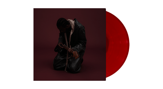 Montell Fish : Charlotte Purified Deluxe (Opaque Red Vinyl)